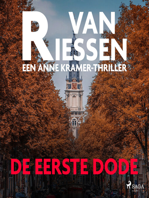 Title details for De eerste dode by Joop van Riessen - Available